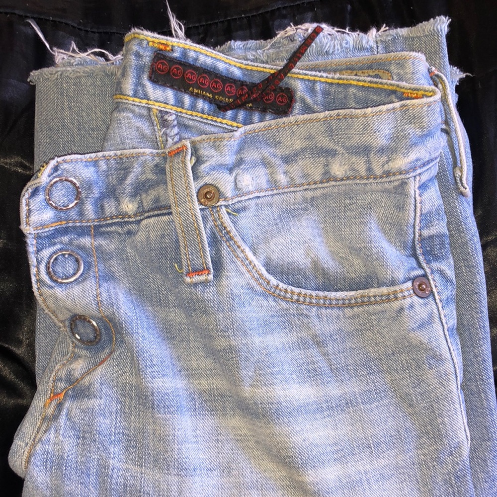 Adriano Goldschmied jeans. Vintage. Size 26